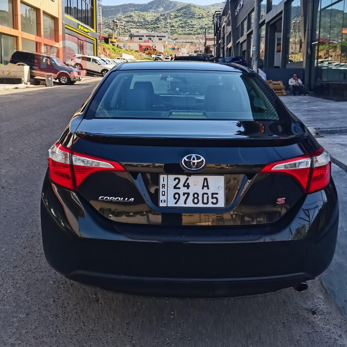 Toyota Corolla